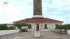 Svjetionik Veli rat, Foto: Dobro jutro, Hrvatska /HRT