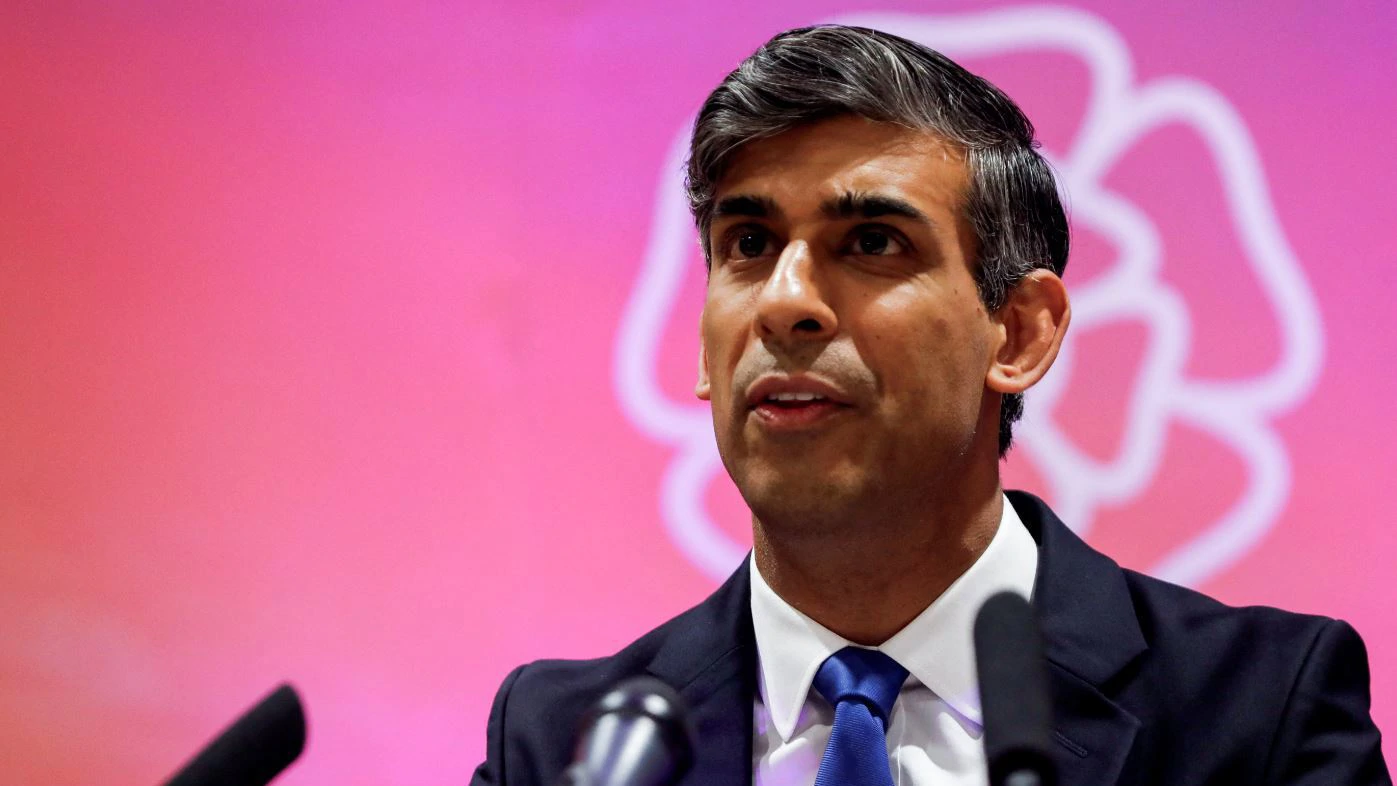 Sunak priznao pobjedu Laburističke stranke na izborima