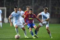 Dvoboj Rijeke i Hajduka, Foto: Damir Skomrlj/CROPIX