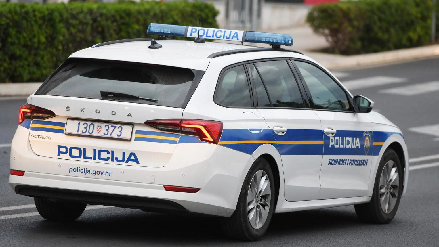 Policija