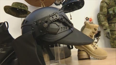 Oprema za vojsku, Foto: Dnevnik/HRT