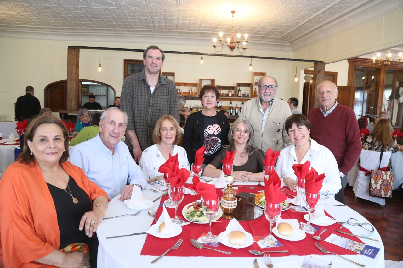 Club Croata de Punta Arenas / Hrvatski dom Punta Arenas, Foto: Club Croata de Punta Arenas / Hrvatski dom Punta Arenas//