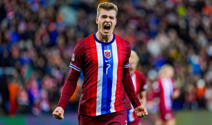 Norveški reprezentativac Sorloth blizu prelaska u Juventus