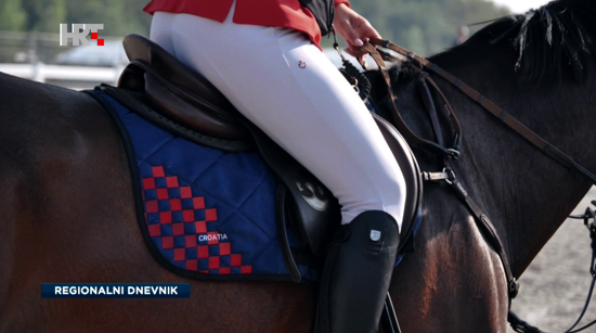 Hrvatska ručno rađena oprema za konje i jahače osvaja svijet