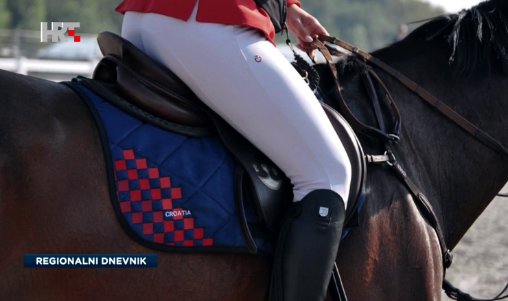 Hrvatska ručno rađena oprema za konje i jahače osvaja svijet