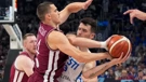 Andrejs Grazulis i Kregor Hermet
