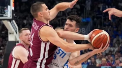 Andrejs Grazulis i Kregor Hermet