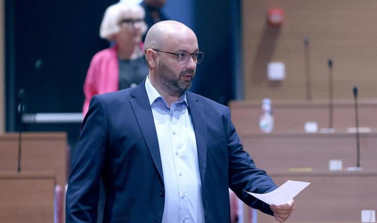 Baksa: Građani ne žive od statistike, uspjeh države mora se vidjeti u novčaniku