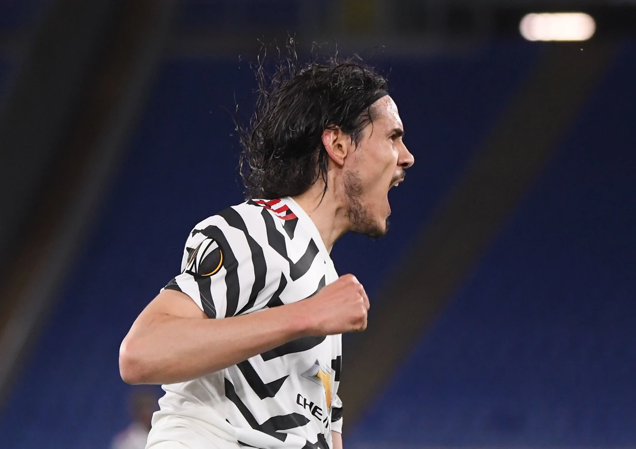 Edinson Cavani