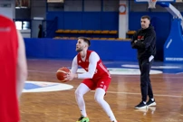 Trening hrvatskih košarkaša u Jazinama, Foto: Šime Zelić/PIXSELL