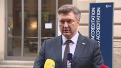 Premijer Andrej Plenković