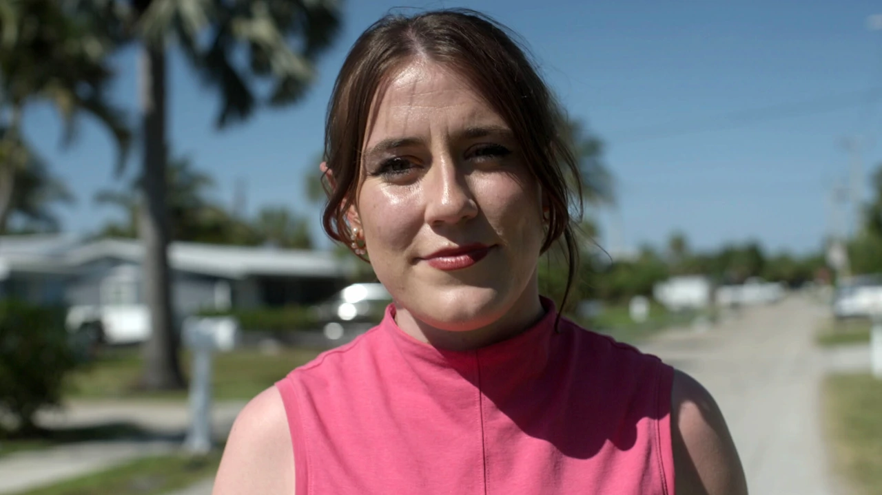 Marianna Spring, Foto:  TikTok Effect/BBC