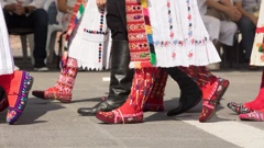 Đakovački vezovi, arhivska fotografija