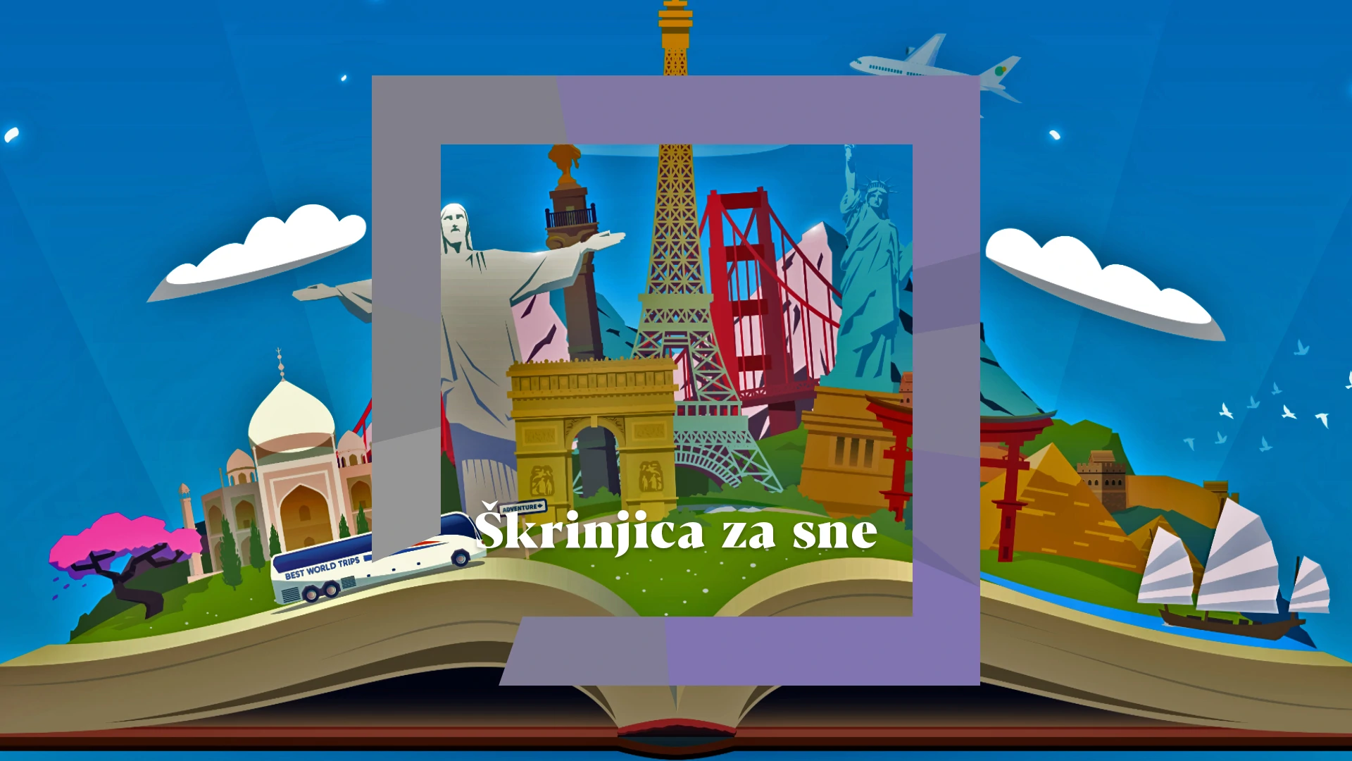 Škrinjica za sne