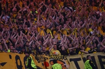 Navijači Borussije Dortmund  , Foto: Susana Vera/REUTERS