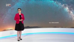 Vrijeme, Foto: HTV/HRT