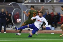 Hajduk - Osijek, Foto: Vojko Basic/CROPIX