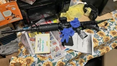 Zaplijenjeno oružje