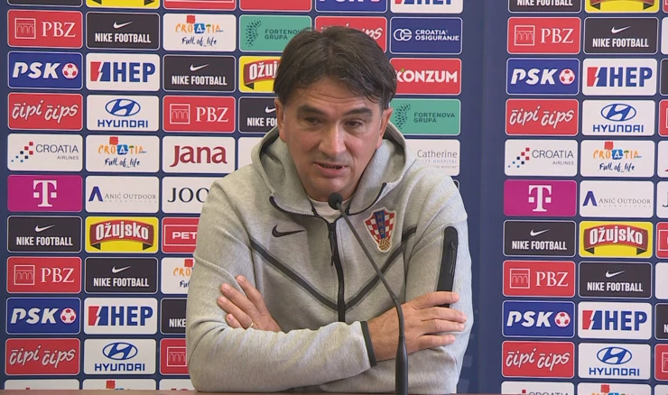 Dalić: Nije mi jasno zašto Petković igra, a ne trenira