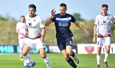 Dvoboj Gorice i Osijeka, Foto: Ronald Goršić/CROPIX