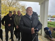 Nadin - potpredsjednik Vlade i ministar hrvatskih branitelja Tomo Medved , Foto: Iva Rogić/Radio Zadar