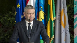 Istarski župan Boris Miletić