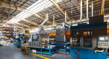 Industrijsko postrojenje