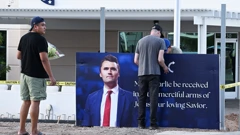 Ubijen Charlie Kirk
