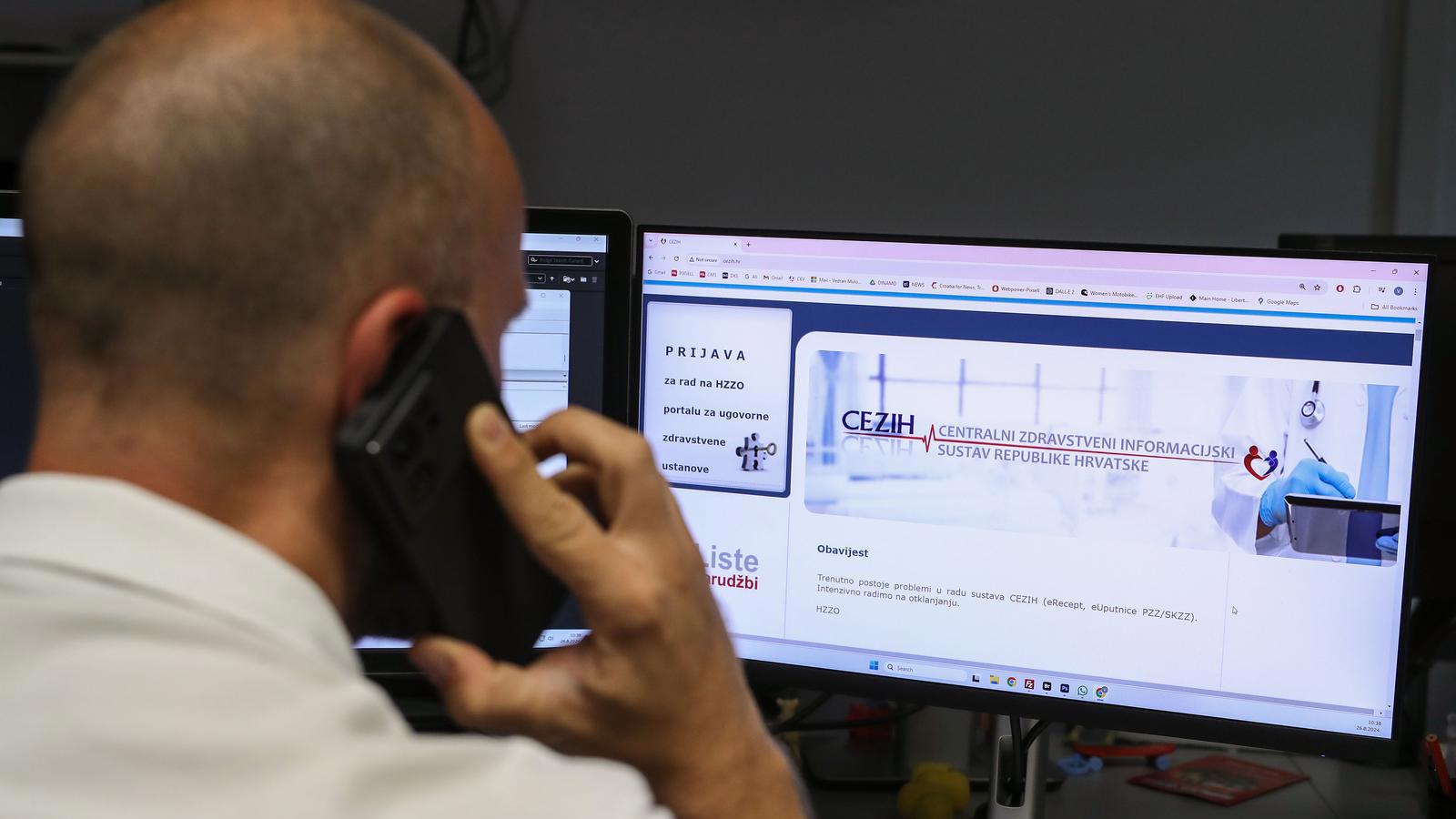 Hrstić: CEZIH expandiert in den privaten Sektor 7 pxl 260824 119552287 20250612104445