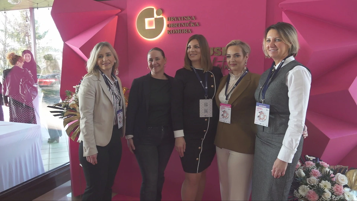 U Dugoj Resi održan skup obrtnica iz cijele Hrvatske - ima ih 6 posto više nego lani Kép