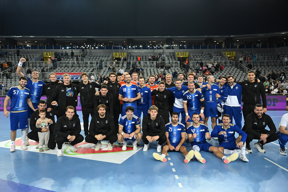 Zagreb slavi pobjedu