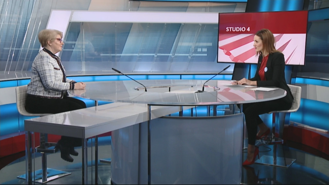 Mobilni psihijatrijski timovi na Banovini, Foto: Studio 4/HRT