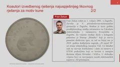 Koautori izvedbenog rješenja, Foto: HTV/HRT