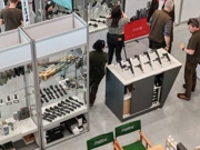 Izložbeni prostor, Foto: Neven Knežević/HRT Radio Osijek