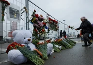 Ožalošćeni Moskovljani donose cvijeće na mjesto terorističkog napada, Foto: Maxim Shemetov/Reuters