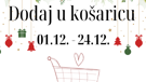 Caritasova akcija Dodaj u košaricu 