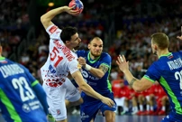 Hrvatska - Slovenija, Foto: Ronald Gorsic/CROPIX