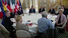 Summit europskih čelnika u Parizu