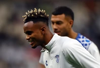 Zagrijavanje igrača Pachuce uoči finala protiv Reala, Foto: Rula Rouhana/REUTERS