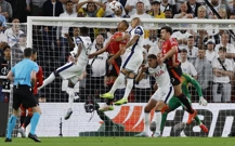 Dvoboj Tottenhama i Manchester Uniteda, Foto: Vincent West/REUTERS