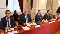 Trilateralni sastanak ministara Hrvatske, Italije i Slovenije