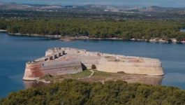 Tvrđava sv. Nikole kod Šibenika