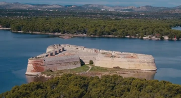 Tvrđava sv. Nikole kod Šibenika