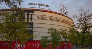 Stadion Seville Ramon Sanchez-Pizjuan