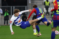 Anton Matković i Niko Sigur, Foto: Marin Franov/CROPIX