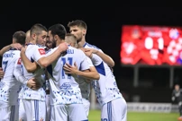 Dinamo slavio u Velikoj Gorici, Foto: Igor Šoban/PIXSELL