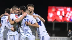 Dinamo slavio u Velikoj Gorici
