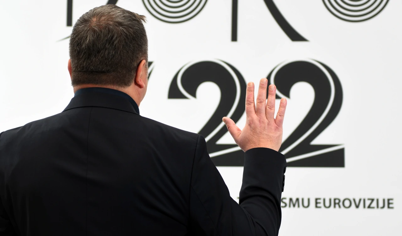 Duško Ćurlić, Foto: Renato Branđolica/HRT