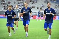 Uoči Hajduk - Osijek, Foto: Ante Cizmic/CROPIX
