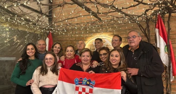 Comunidad croata de Tarija / Hrvatska zajednica Tarija